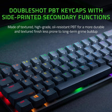 Load image into Gallery viewer, RZ03-03390200-R3M1 Huntsman Mini Optical Gaming Keyboard, Linear Red Switch, Black
