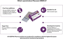 Load image into Gallery viewer, Areds 2 Dry Eye Tablets for Age-Related Eye Health,Eye Vitamin &amp; Mineral Supplement with Lutein, Zeaxanthin &amp; Ginkgo Biloba to Improve Eyesight | Eye Supplements for AMD
