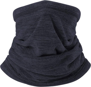 Neck Warmer Gaiter Ski Winter Balaclava for Men and Women, Winter Face Mask Scarf Tube Cover Bandanas for Windproof Winter Motorcycle Skiing