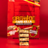 High Protein and Low Carb Bar, 12 X 60 G - Peanut Nutter
