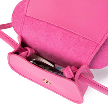 Load image into Gallery viewer, Little Girls Toddlers Mini Crossbody Shoulder Bag Coin Purse with Cute Mouse Ear Bowknot

