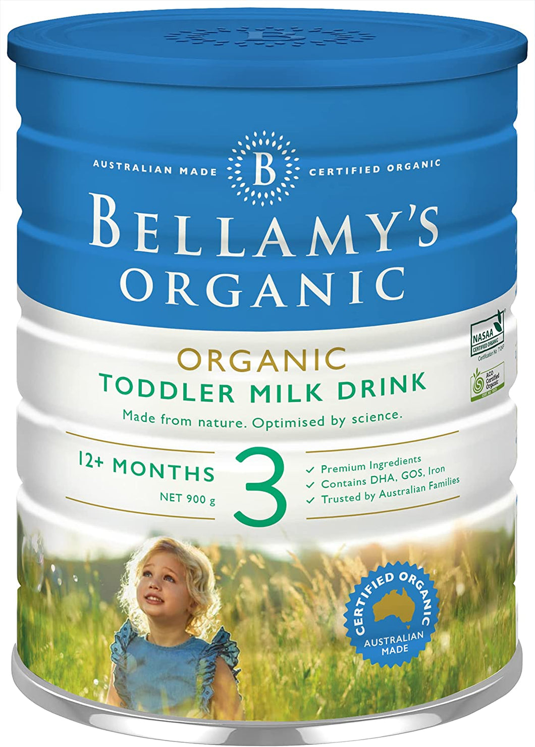 Step 3 Toddler Milk Drink Formula 900 G