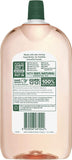 Foaming Liquid Hand Wash Soap 3L (3 X 1L Packs), Japanese Cherry Blossom Refill and Save, No Parabens Phthalates and Alcohol, Recyclable Bottle