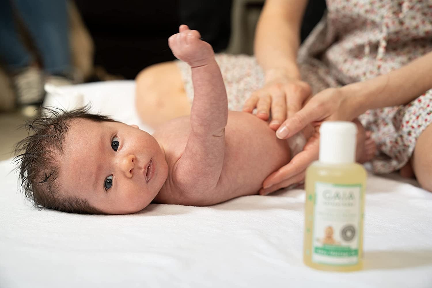 Skin Naturals Baby Massage Oil 125 Ml