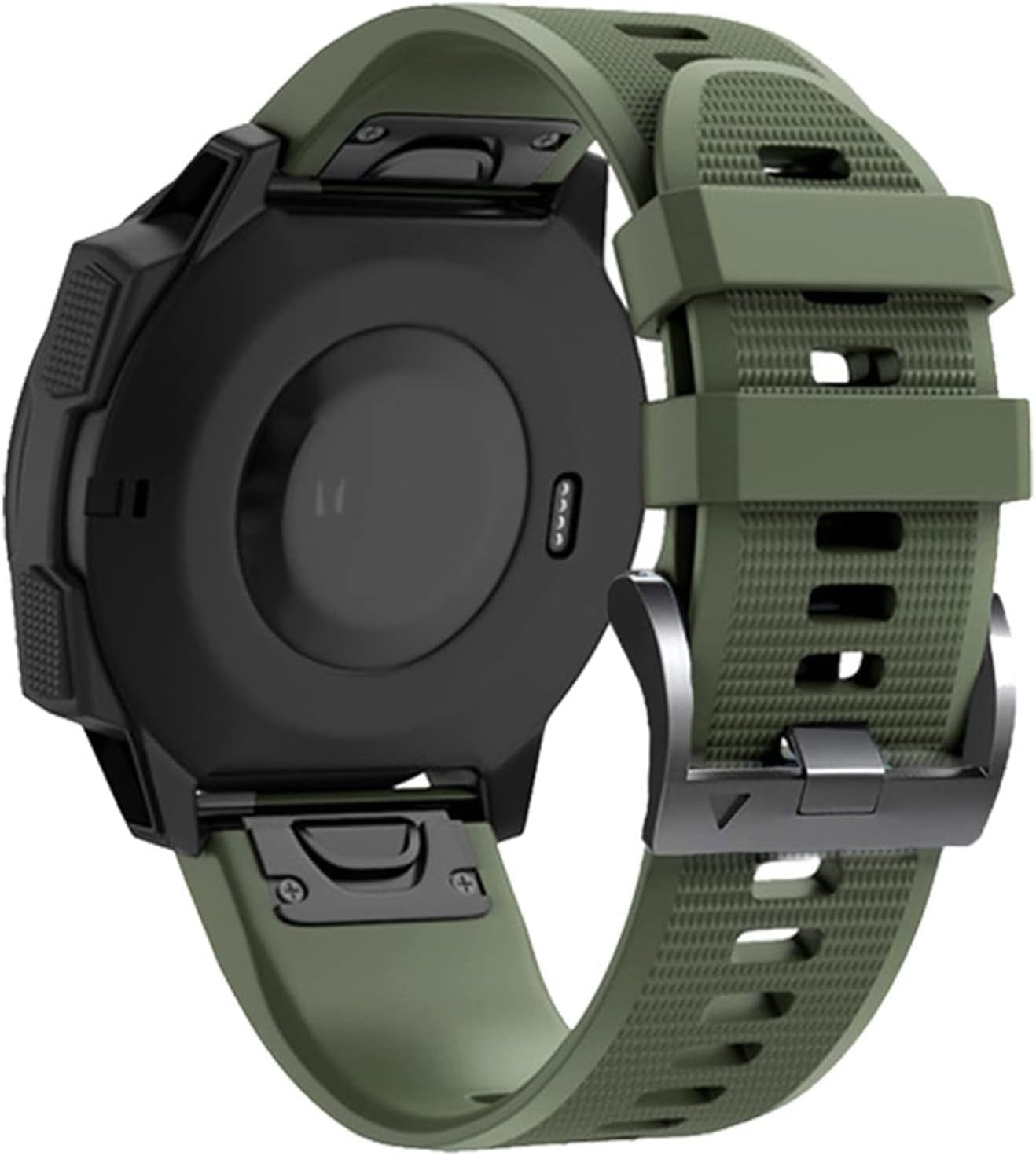 Smart Watch Band Strap for Garmin Fenix 7 7X 6 6X 5X 5 3HR 935 945 Quick Release Belt Silicone Bracelet Watchband 22 26Mm Correa