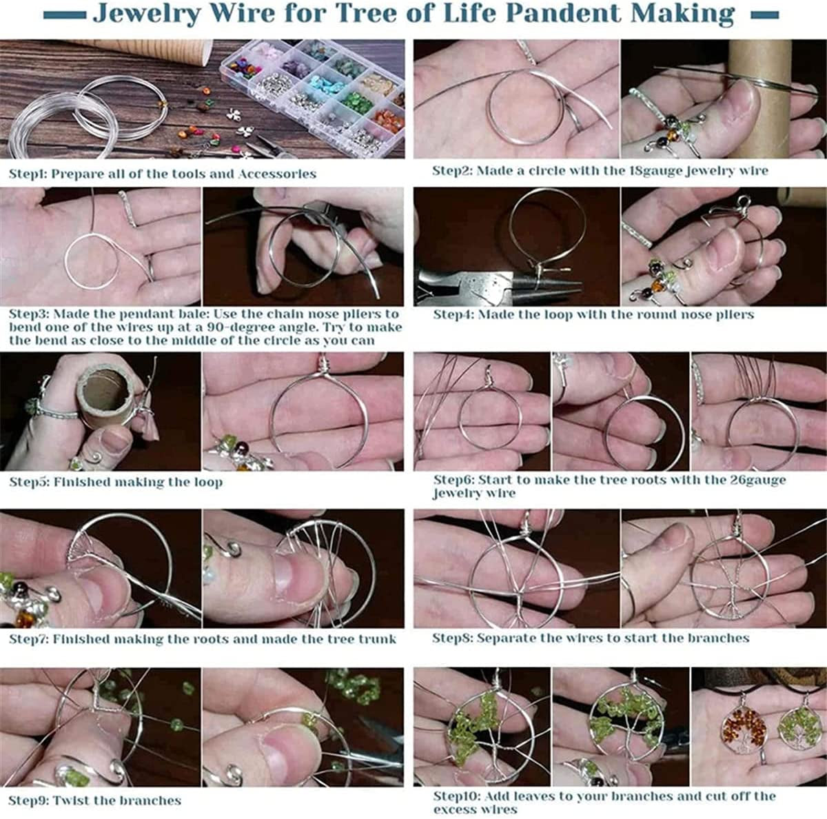 Gemstone Beads Kit 960 Pcs Crystal Jewellery Making Kit 15 Colors Irregular Natural Chips Stone Beads with Earring Hooks, Jump Rings, Pendants Charms for Earring, Necklace, Bracelet and Jewelry Making