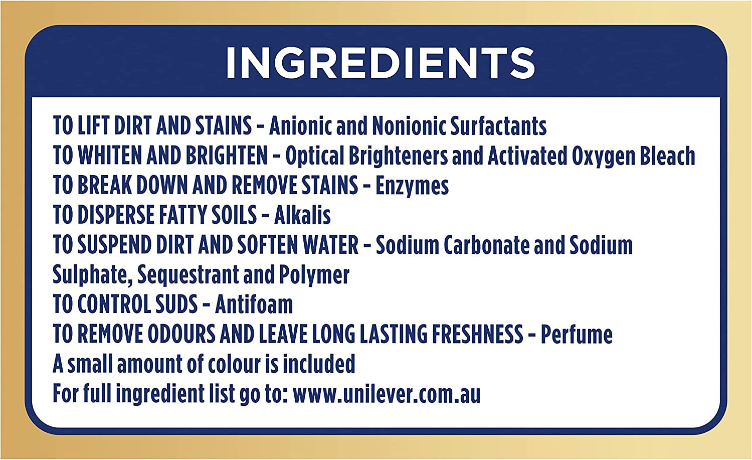Ultimate, Laundry Detergent, Washing Powder, Front & Top Loader, 7Kg