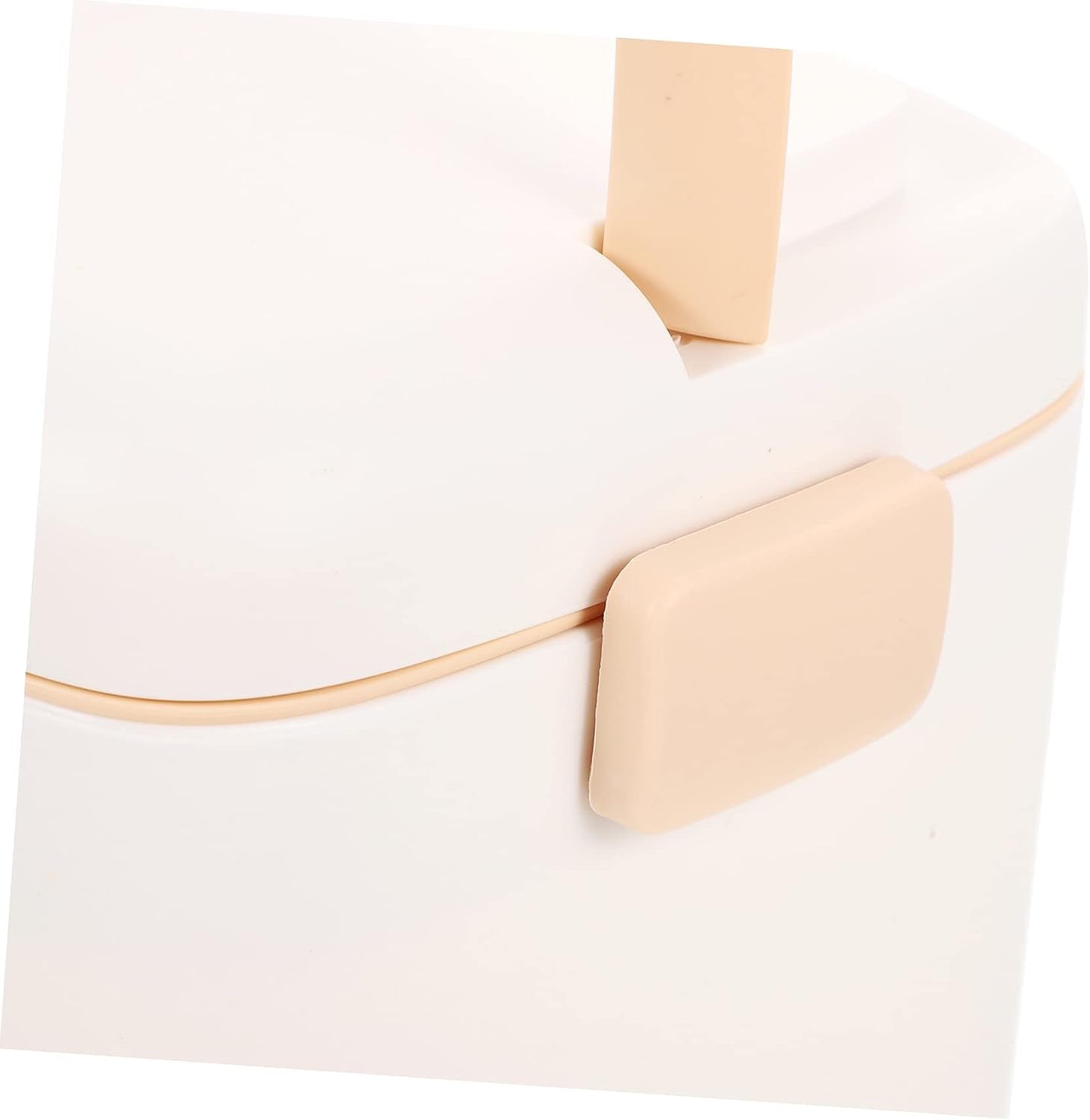 Box Medicine Storage Large Makeup Case First Aid Container Cosmetic Cases for Traveling Time Lock Box Household Medicine Box Storage Box with Lock Medicine Cabinet Cosmetics Box