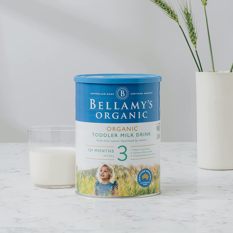 Step 3 Toddler Milk Drink Formula 900 G