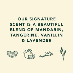 Signature Botanical Body Wash with Pump, 1 L