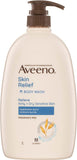 Active Naturals Skin Relief Fragrance Free Body Wash 1L