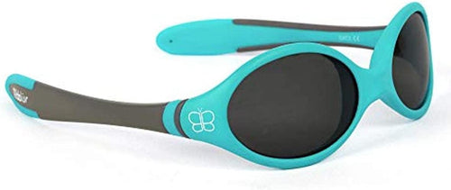 - Sölar - Flexible & Reversible Toddler UV Polarized Sunglasses (Aqua)