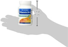 Load image into Gallery viewer, Vitamin B6 50 Mg 250 Tablets
