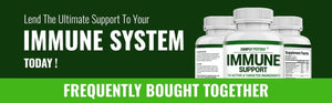 Immune Support Supplement, 10 in 1 Immunity Booster Blend of Elderberry, Vitamin C, Zinc,Turmeric, Probiotics & Antioxidants for Immune, Respiratory & Digestive Health, 60 Pills